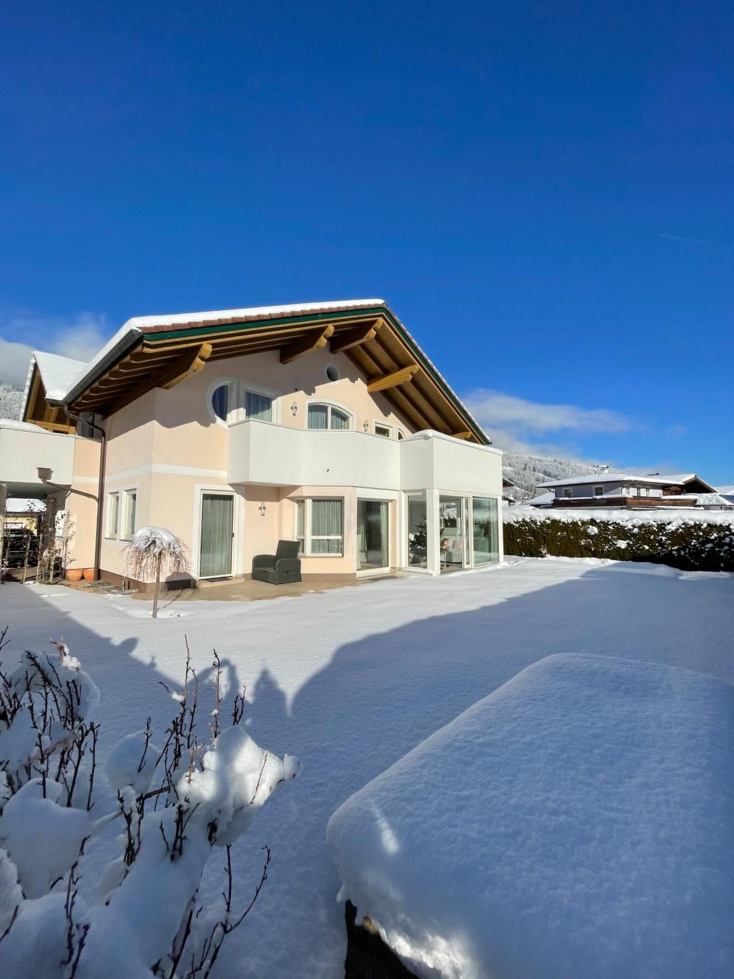 Haus Krismer Radstadt Exteriör bild